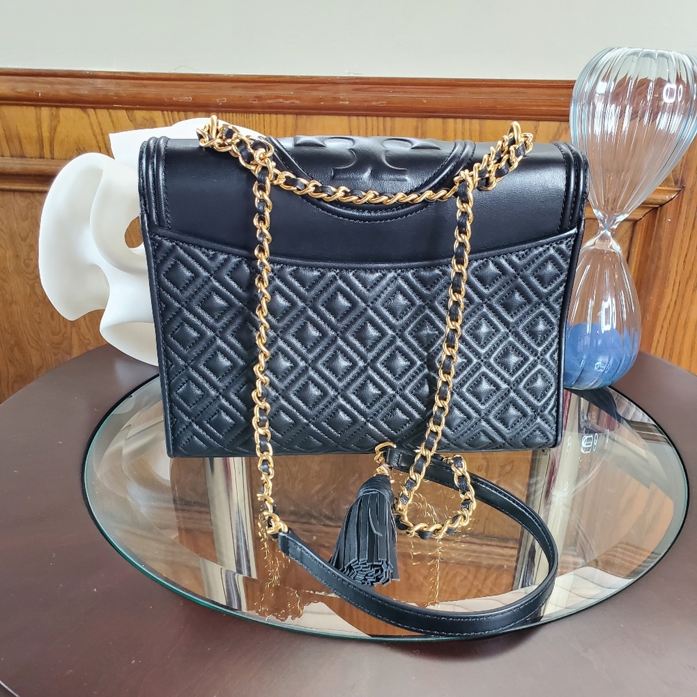 Tory Burch Fleming Convertible Basic - image 4